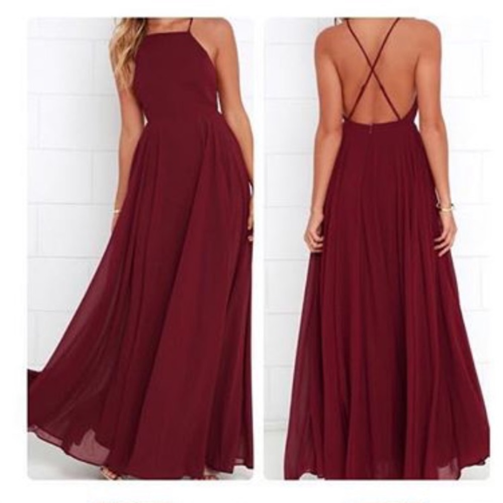 Lulus dress